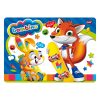 Asztali alátét A3, laminált, Bambino