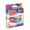 Kaolin zsírkréták, 12 szín, ST.ART