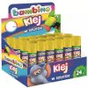 Ragasztó stift, 15 g, BAMBINO