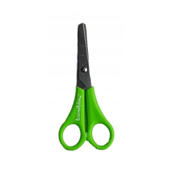 Iskolai olló, 13,5cm, BAMBINO Iskolai olló, 13,5cm, BAMBINO