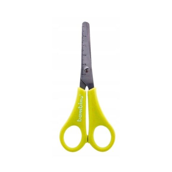 Iskolai olló, 13,5cm, BAMBINO Iskolai olló, 13,5cm, BAMBINO