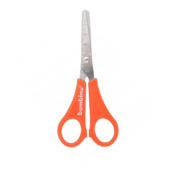 Iskolai olló, 13,5cm, BAMBINO Iskolai olló, 13,5cm, BAMBINO