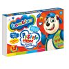 Olajpasztell kréták, 12 szín, BAMBINO