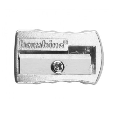 Fém hegyező, STANDARD, BAMBINO