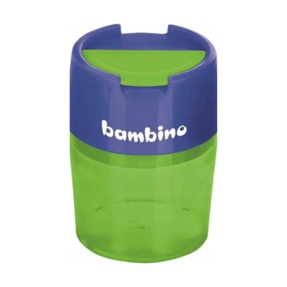Dupla fém hegyező, STANDARD, BAMBINO Dupla fém hegyező, STANDARD, BAMBINO