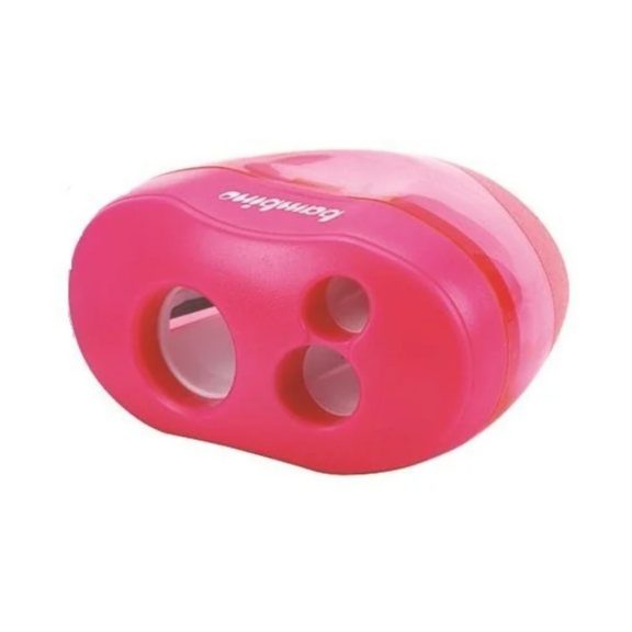 Tripla hegyező, tartállyal, STANDARD, BAMBINO Tripla hegyező, tartállyal, STANDARD, BAMBINO