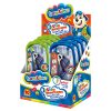 Körző és vonalzó készlet, 10 db, STANDARD, BAMBINO