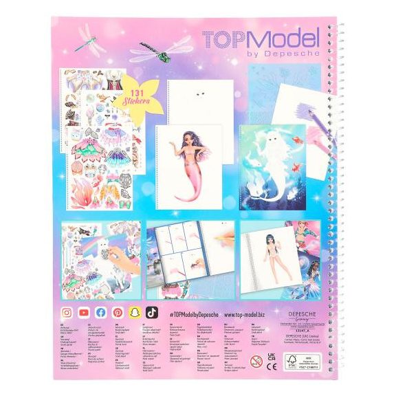 TOPModel Fantasy Kreatív Tervező TOPModel Fantasy Kreatív Tervező