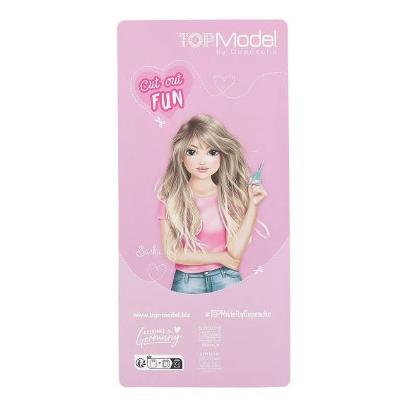 TOPModel Olló TOPModel Olló