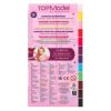 TOPModel Basic Színesceruza Készlet 12 Színnel