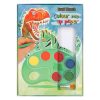 Dino World Kifestő Papír