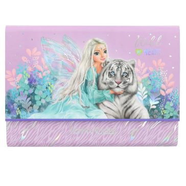 TOPModel Levélpapírszett Regiszterrel TIGER