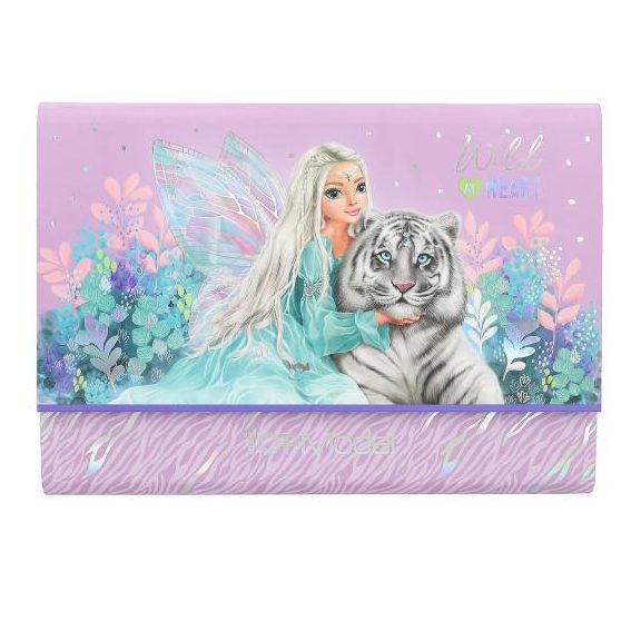 TOPModel Levélpapírszett Regiszterrel TIGER TOPModel Levélpapírszett Regiszterrel TIGER