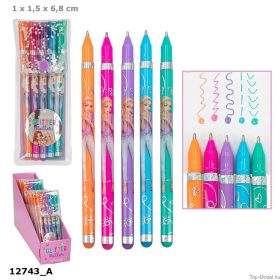 TOPModel Csillogós Zseléstoll