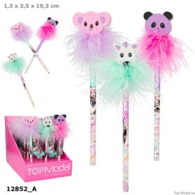 TOPModel Ceruzaszett Radírral WILD