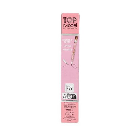 TOPModel Cserélhető Hegyű Ceruzák TOPModel Cserélhető Hegyű Ceruzák