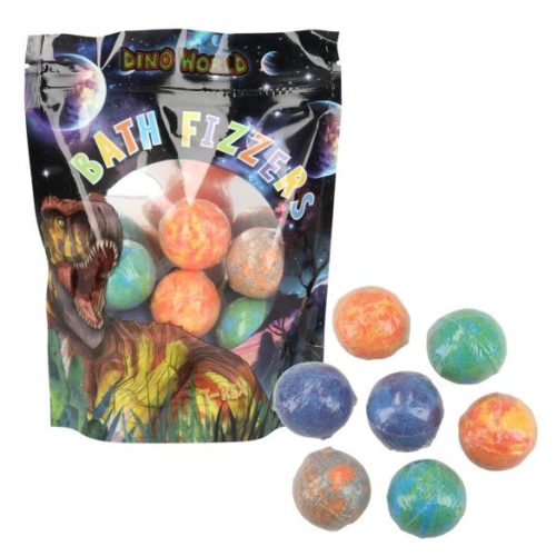 Dino World Fürdőbomba Táskában GALAXY