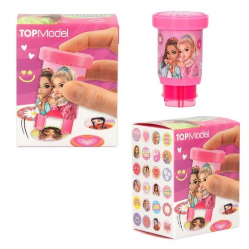 TOPModel  Pecsét