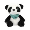 SNUKIS Plüss figura 18cm, pandamackó