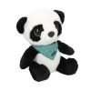SNUKIS Plüss figura 18cm, pandamackó