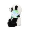 SNUKIS Plüss figura 18cm, pandamackó