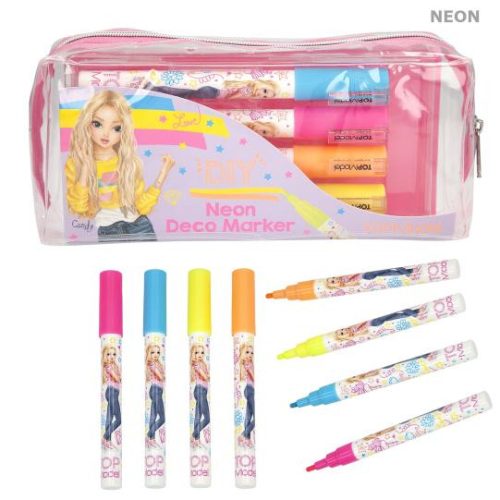 TOPModel Neon filctoll szett