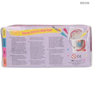 TOPModel Neon filctoll szett