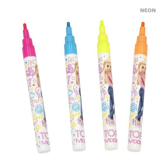 TOPModel Neon filctoll szett TOPModel Neon filctoll szett