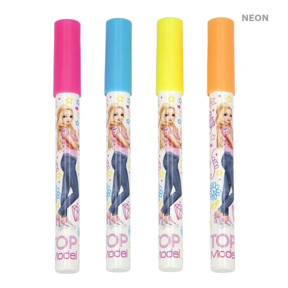 TOPModel Neon filctoll szett TOPModel Neon filctoll szett