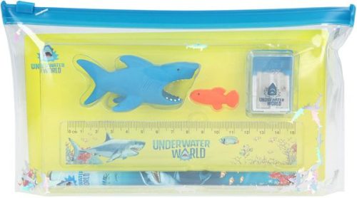 Dino World Írószerszett UNDERWATER