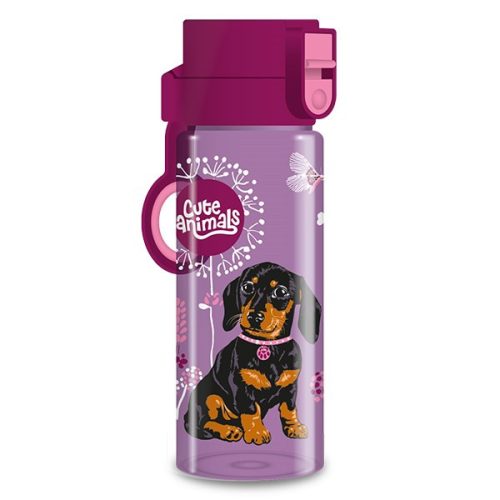 Kulacs ARS UNA műanyag BPA-mentes 475 ml Cute Animals-Puppy