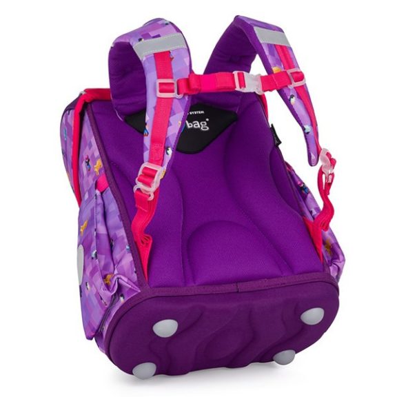 Iskolatáska szett OXY Premium 3 részes Playworld Girl tolltartóval és tornazsákkal Iskolatáska szett OXY Premium 3 részes Playworld Girl tolltartóval és tornazsákkal