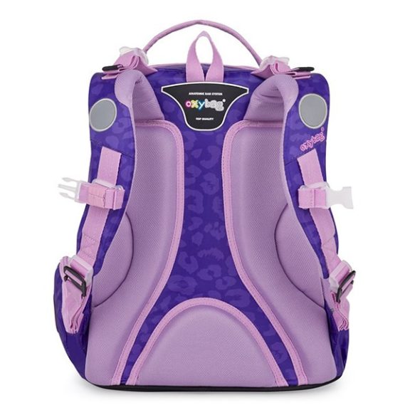 Iskolatáska szett OXY Go 3 részes Fashion tolltartóval és tornazsákkal Iskolatáska szett OXY Go 3 részes Fashion tolltartóval és tornazsákkal
