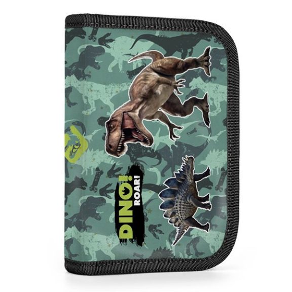 Iskolatáska szett OXY Go 3 részes Dino tolltartóval és tornazsákkal Iskolatáska szett OXY Go 3 részes Dino tolltartóval és tornazsákkal