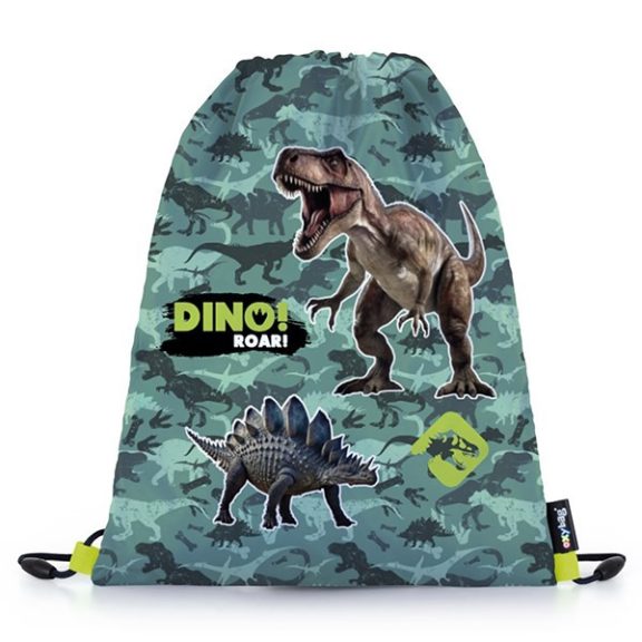 Iskolatáska szett OXY Go 3 részes Dino tolltartóval és tornazsákkal Iskolatáska szett OXY Go 3 részes Dino tolltartóval és tornazsákkal