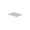 Hard felt nibs 5 pack I4/5