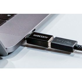 Wacom OTG adapter átalakító digitális rajztáblához