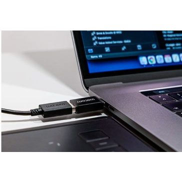Wacom OTG adapter átalakító digitális rajztáblához