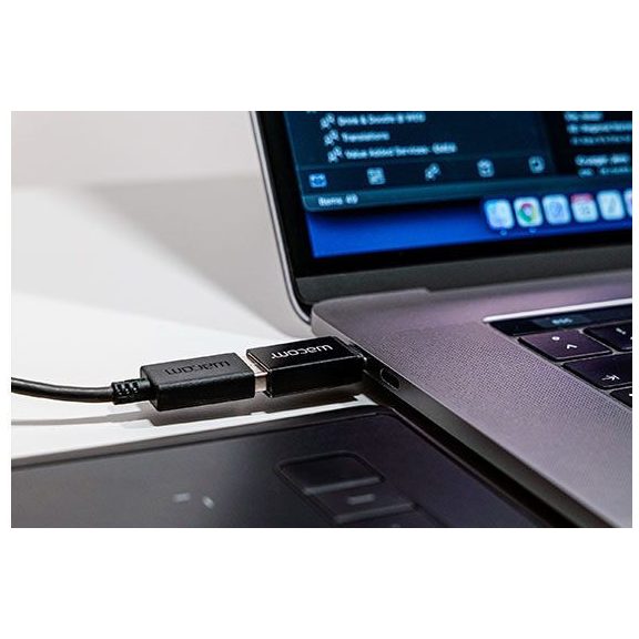 Wacom OTG adapter átalakító digitális rajztáblához