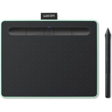   Wacom Intuos S Bluetooth Pisztácia North digitális rajztábla