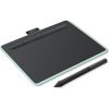 Wacom Intuos S Bluetooth Pisztácia North digitális rajztábla