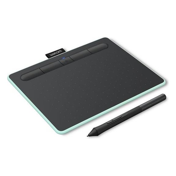 Wacom Intuos S Bluetooth Pisztácia North digitális rajztábla