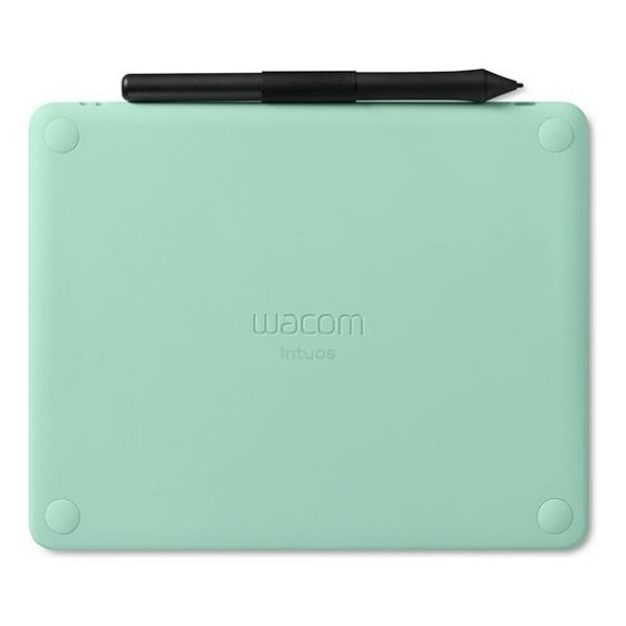 Wacom Intuos S Bluetooth Pisztácia North digitális rajztábla