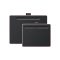 Wacom Intuos M fekete digitális rajztábla