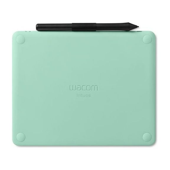 Wacom Intuos M Bluetooth Pisztácia North digitális rajztábla