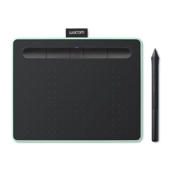 Wacom Intuos M Bluetooth Pisztácia North digitális rajztábla