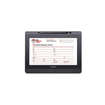   WACOM Signature Set - DTU1141B és sign pro PDF aláíró tábla