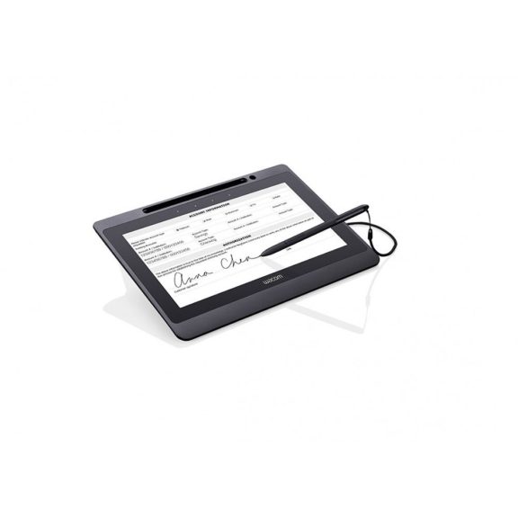 WACOM Signature Set - DTU1141B és sign pro PDF aláíró tábla WACOM Signature Set - DTU1141B és sign pro PDF aláíró tábla