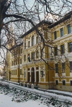 Pécsi Leőwey Klára Gimnázium
