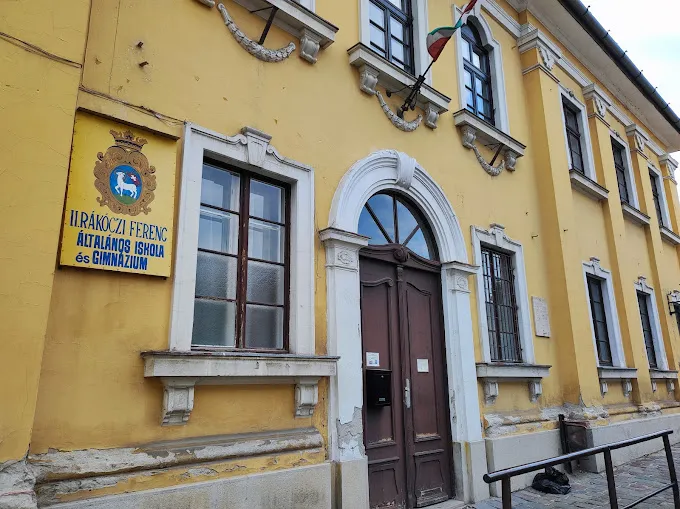 Szentendrei II. Rákóczi Ferenc Általános Iskola és Gimnázium
